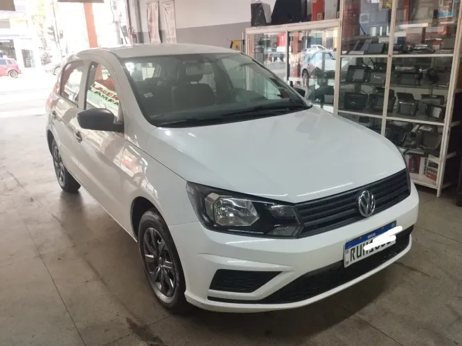 Volkswagen Gol 2023 1.0 12V Flex Mec. 4P 2023