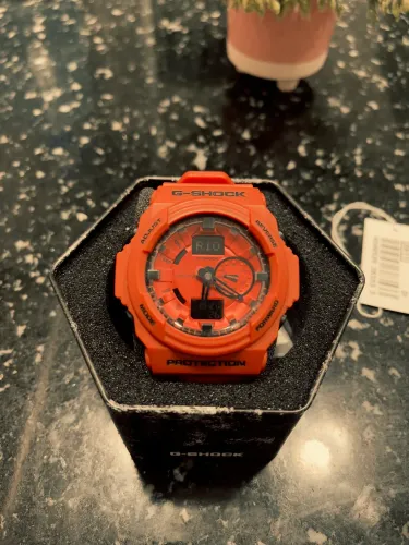 Relógio Casio GShock Ga1500