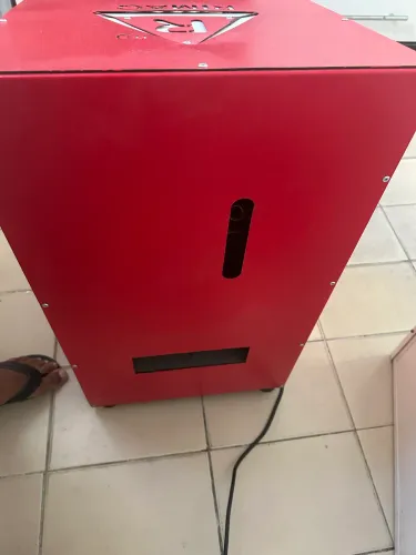 Maquinário para fazer chinelos 
