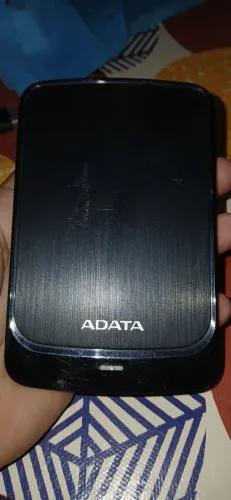 HD externo ssd adata