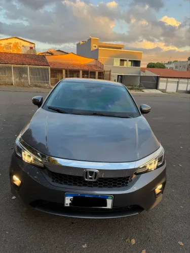 Honda City Hatchback EXL 1.5 Flex 16V Aut. 2023