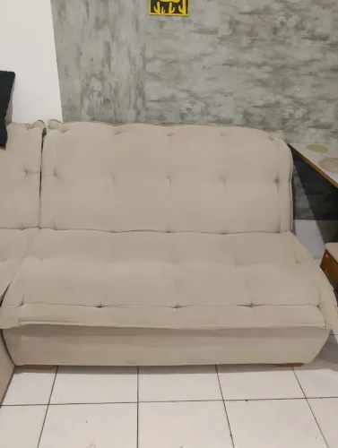 Móveis em perfeito estado, motivo da venda irei comprar outros.