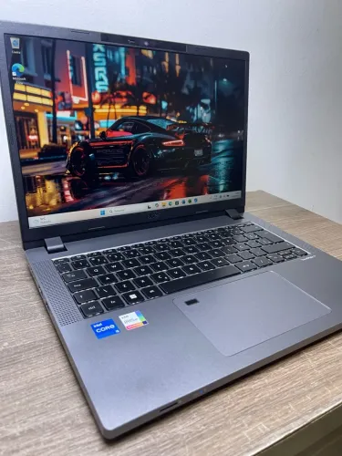 Acer TravelMate P214-55 ? Profissional Core i5 13ª Geração - 16GB RAM - 256GB NVme