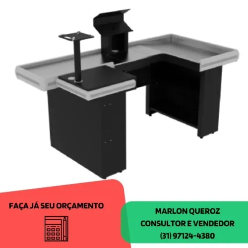 Check Out para Supermercado Amapá 2M