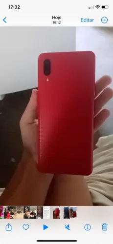 Troco dois Android em um iPhone do meu interesse