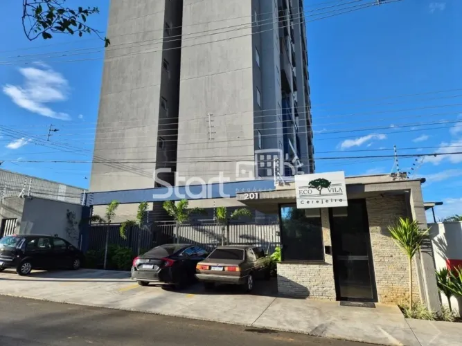apartamento - Chácara Bela Vista - Sumaré