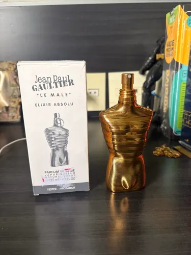 Le male elixir absolu 125 ml