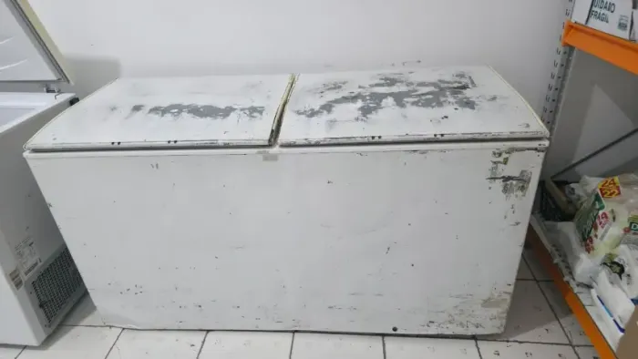 Freezer Metalfrio 546L
