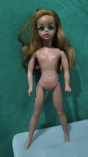 Boneca Susy antiga 