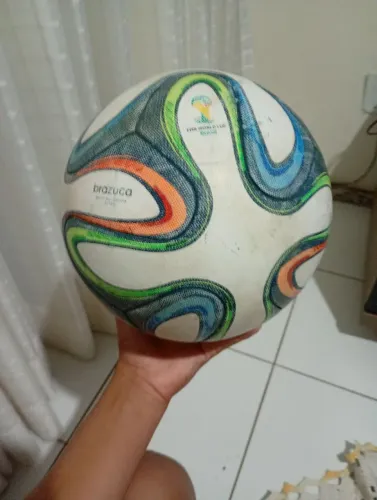 Brazuca oficial da FIFA bola de treino