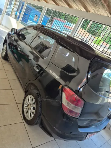 Chevrolet Spin LTZ 1.8 8V Econo.flex 5P Mec. 2018