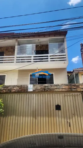Casa Assobradada 4 Quartos (1 Suíte) e 4 Vagas no Jardim Cipava-Osasco