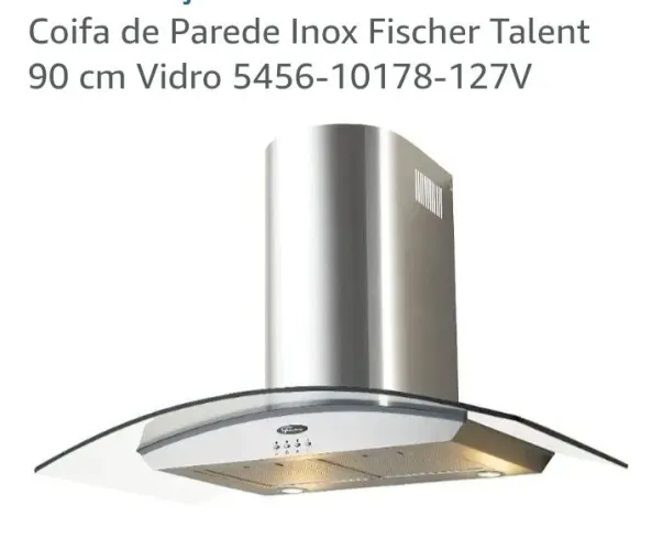 COIFA DE PAREDE