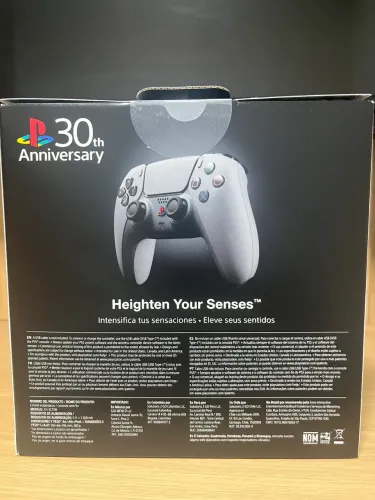 DualSense 30 anos Lacrado