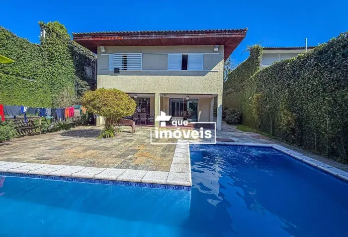 Casa com 6 dormitórios, 500 m² - venda por R$ 4.100.000,00 ou aluguel por R$ 19.900,00/mês