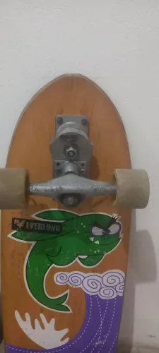 Skate surf