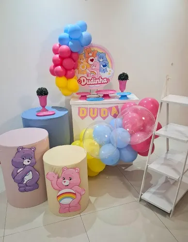 Ursinhos carinhosos decoração Mini PREMIUM