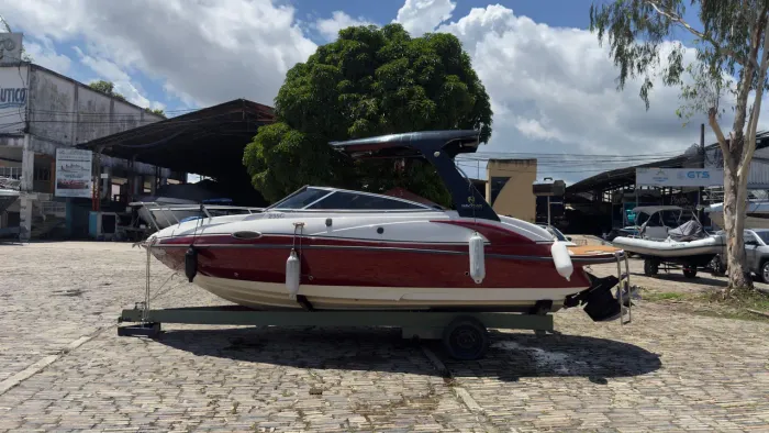 LANCHA YACHTS COLUNNA 23.5 Pés 