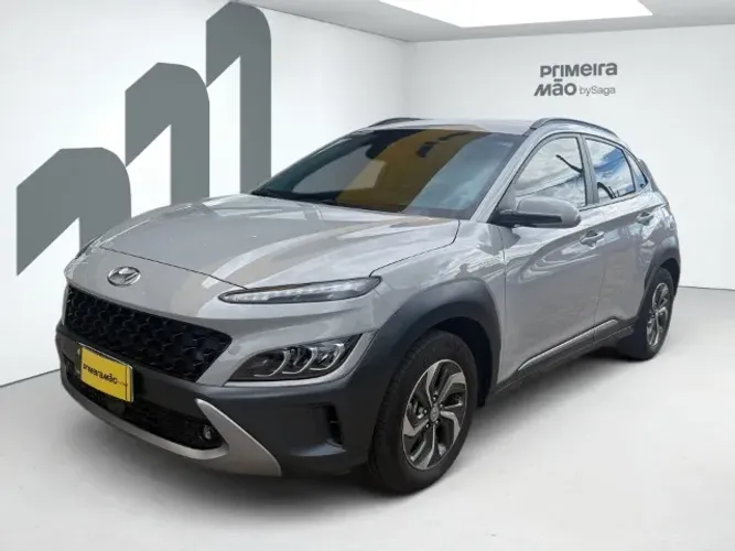 Hyundai Kona 1.6 16V Aut. (hibrido) 2024