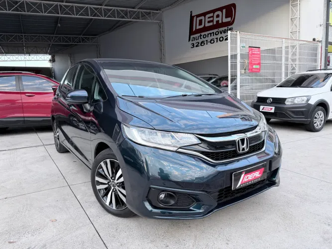 Honda Fit EXL 1.5 Flex/flexone 16V 5P AUT 2018