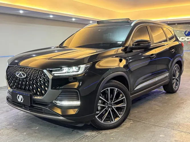 Chery Tiggo 8 TXS 1.6 Turbo Tgdi AUT 2025