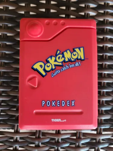POKEDEX ORIGINAL