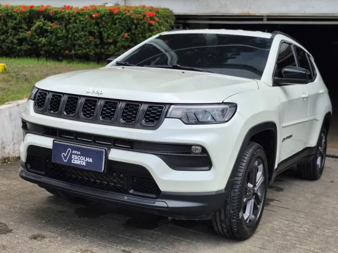 Jeep Compass Sport T270 1.3 TB 4X2 Flex AUT 2026