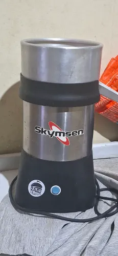 Espremedor de laranja industrial
