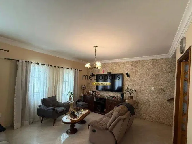 Sobrado à venda, 260 m² por R$ 1.600.000,00 - Vila Zelina - São Paulo/SP