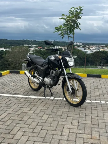 Honda cg start 150