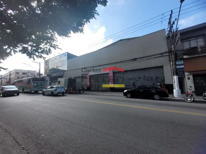 Prédio Comercial de 1735m² próximo ao largo do japones