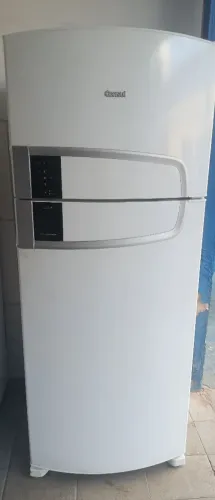 Geladeira Cônsul Frost Free revisada com Garantia
