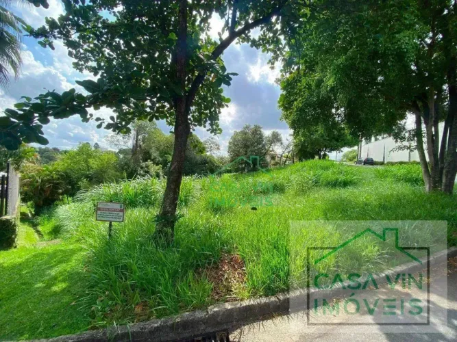 Terreno à venda, 1158 m² por R$ 1.140.000,00 - Condomínio Marambaia - Vinhedo/SP