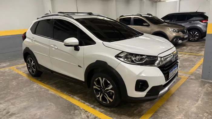 Honda WR-V EX 1.5 Flexone 16V 5P Aut. 2021