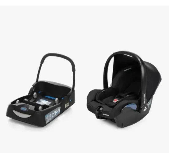 Bebê CONFORTO MAXI COSI com base
