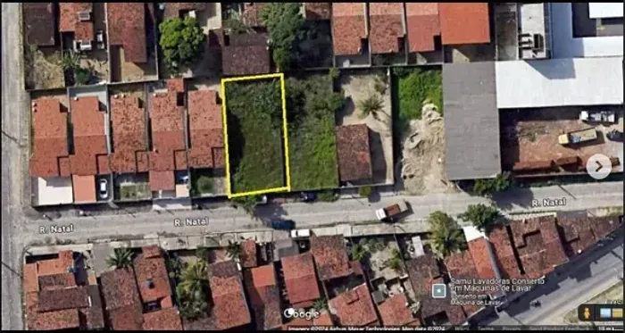 Terreno em Rosa dos Ventos - Parnamirim