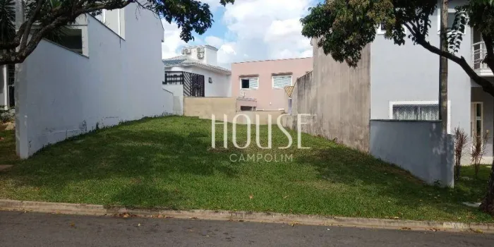 Terreno à venda em Village Saint Claire: condomínio de alto padrão em Sorocaba, com 250m² 