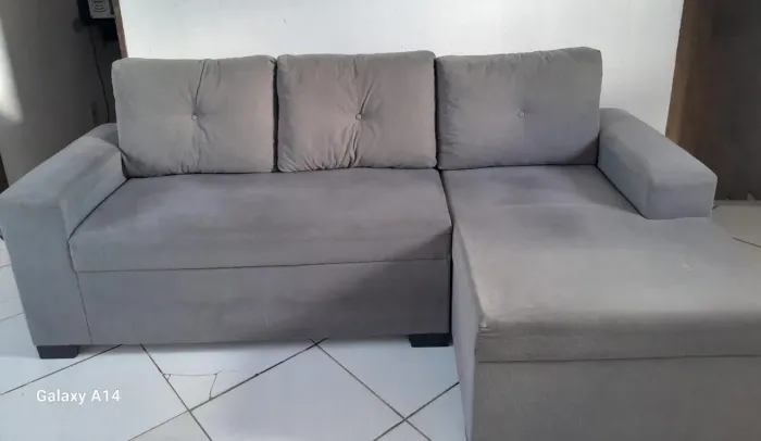 Sofá L