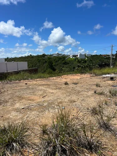 Lote Plano de 640 m² no Green Park Guaxuma