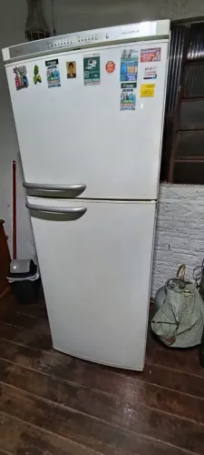 Geladeira bosch 110v 