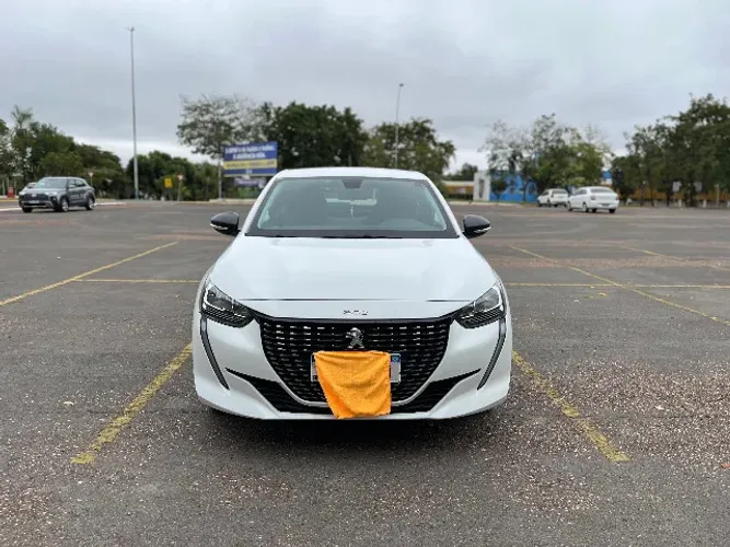 Peugeot 208 Like 1.0 Flex 6V 5P Mec. 2023