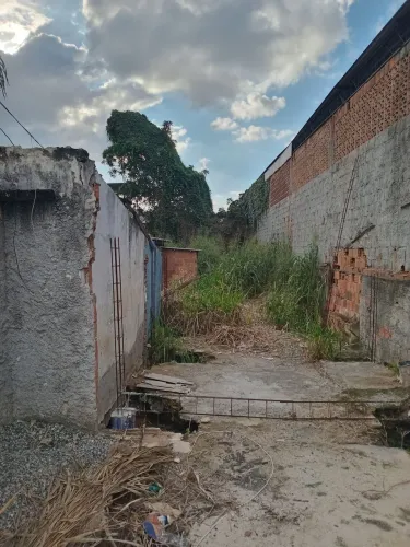 Ótimo terreno em São João de Meriti