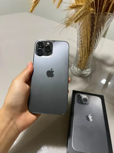 Iphone 13 pro max - Grafite