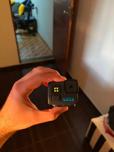 Câmera de Ação GoPro 4K Ultra HD