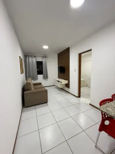 Imóvel para aluguel possui 42 metros quadrados com 1 quarto em Cruz das Almas - Maceió - A