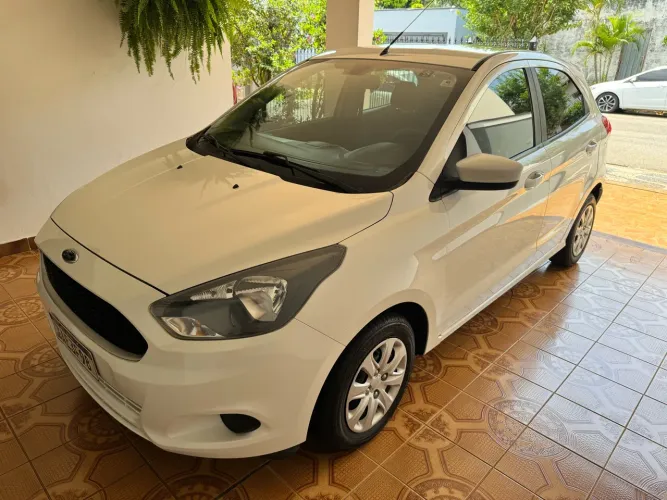 Ford KA 1.5 16V Flex 5P 2016
