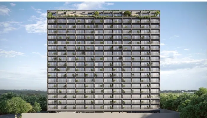 Repasse Apartamento Cubo 123 / entrega fev 2027