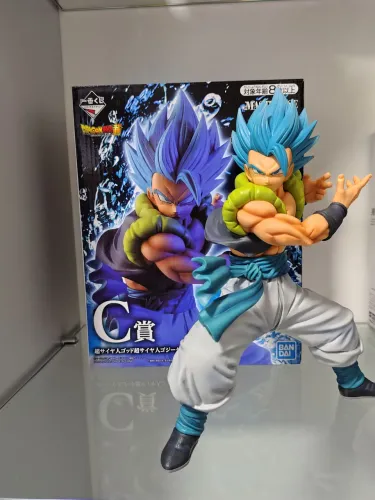 Gogeta Blue Masterlise original 
