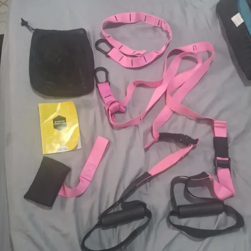 Fita de suspensão TRX Quick Start 