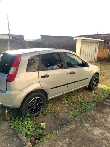 Ford Fiesta Street/ Action 1.0 8V 5P 2004